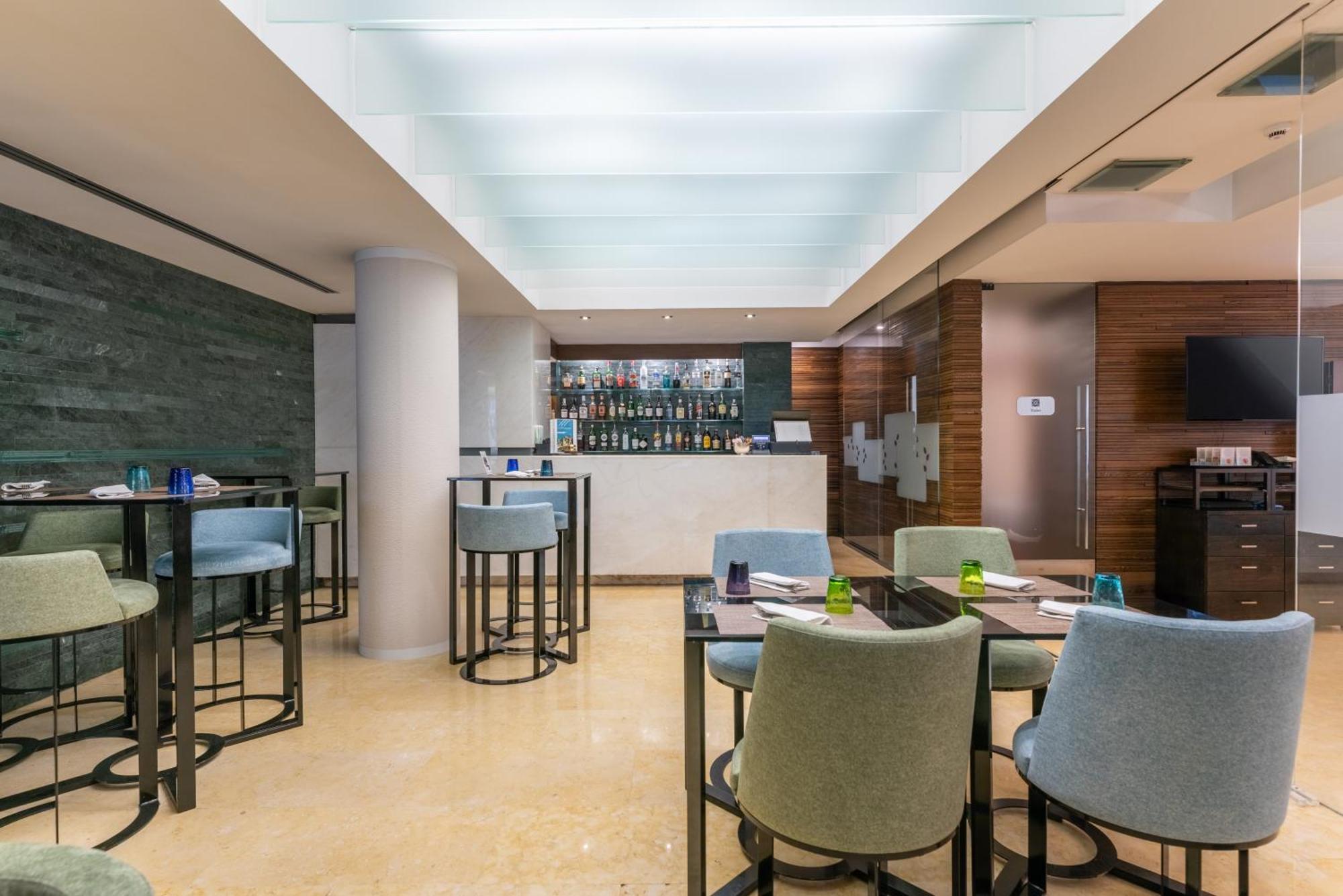 Hilton Garden Inn Rome Claridge — Foto’s 1